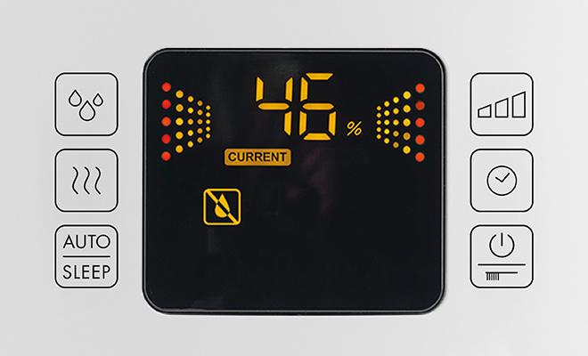 Máy tạo độ ẩm Boneco U650