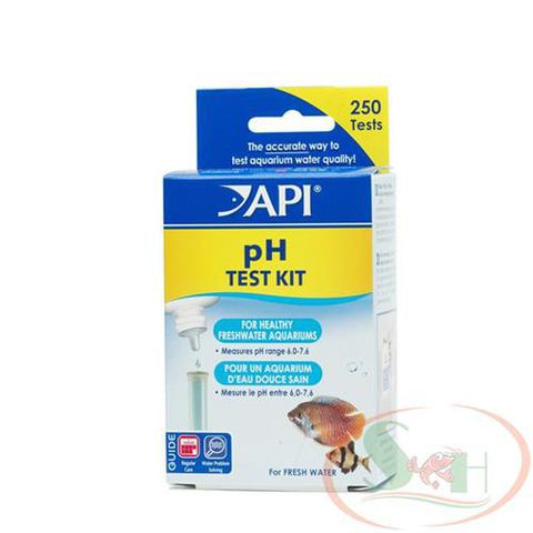 Hộp kiểm tra ph api ph test kit