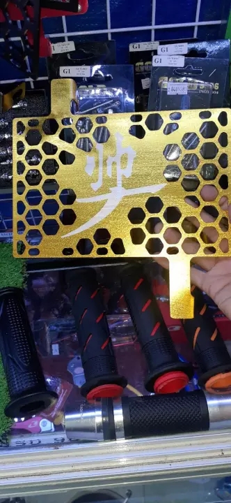 che két nước exciter 155