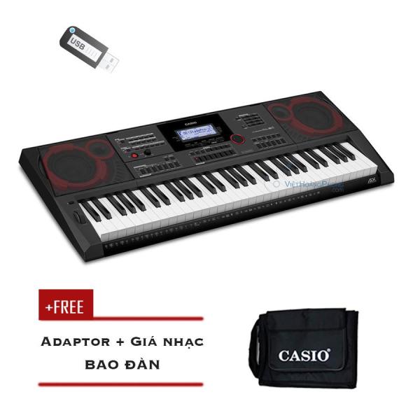 Đàn Organ Casio CT-X5000 tặng USB + Bao đàn ( CTX5000 ) - HappyLive Shop