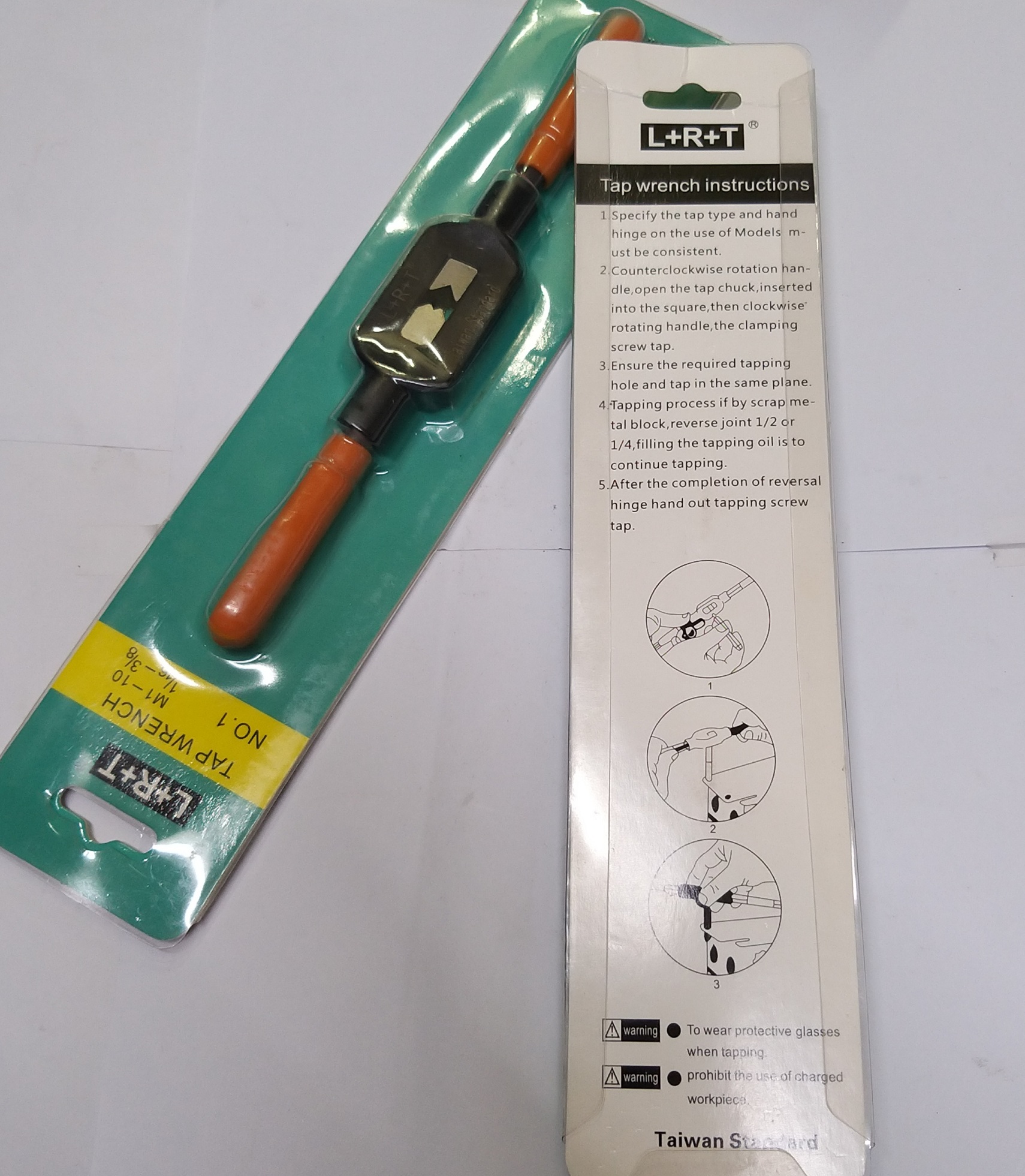 [HCM]CẦN TARO L+R+T CAO CẤP M1-M10(1/16-3/8)
