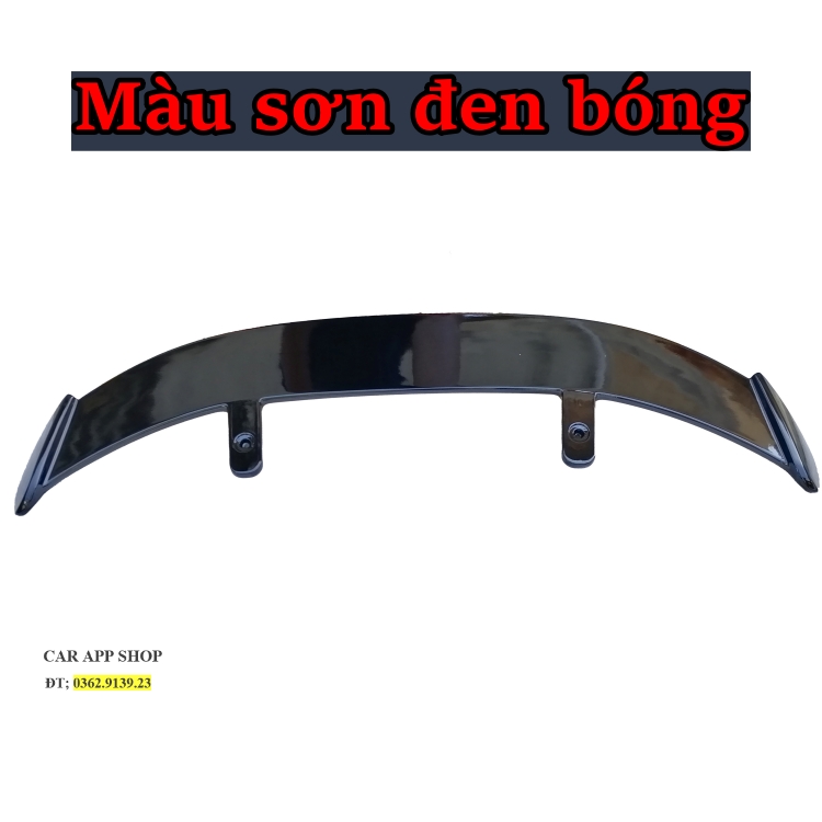 Đuôi gió lắp chung các dòng xe suv đuôi cộc Hatchback
