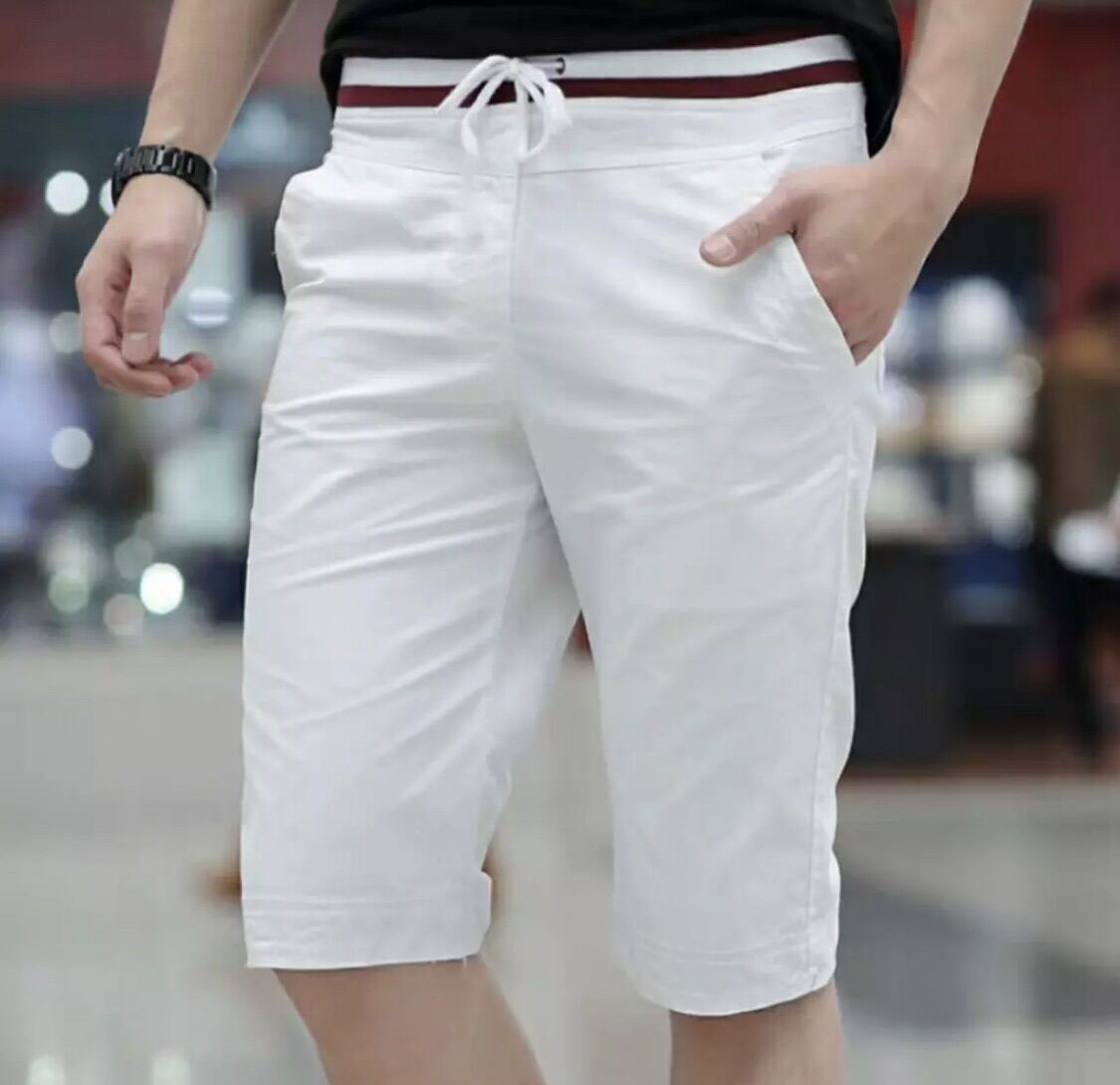 [HCM]Quần short lưng thun HT13