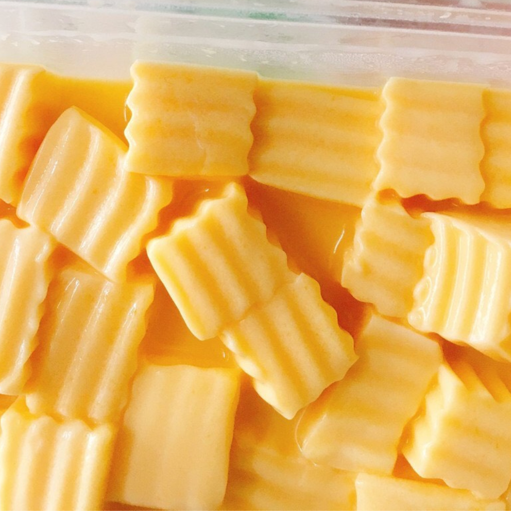Bột Pudding Douxian Trứng Socola Chiết Lẻ