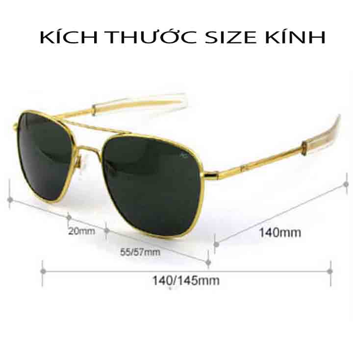 Mắt Kính Quân Đội Mỹ