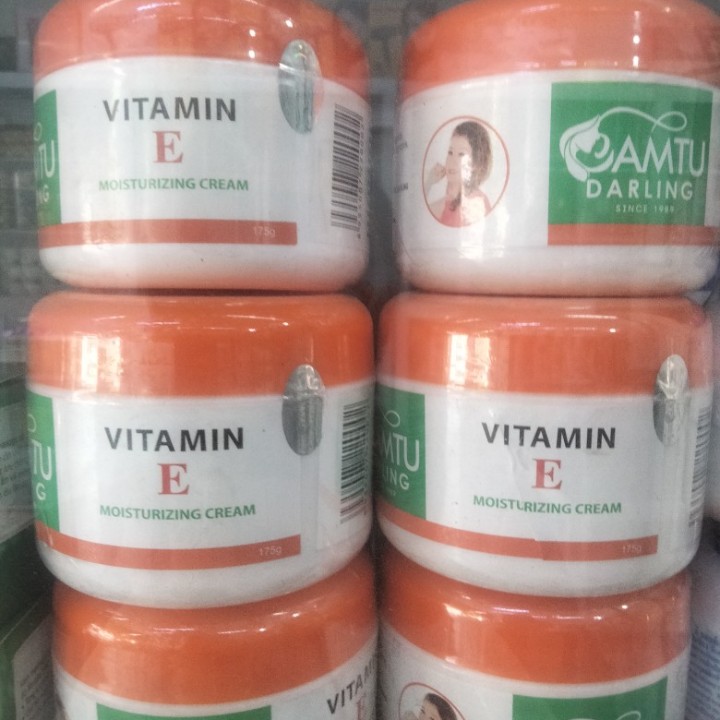 Kem massage mặt vitamin e dưỡng ẩm mềm mịn da