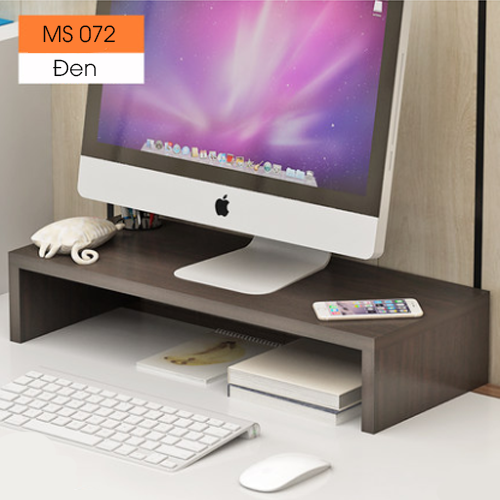 Kệ gỗ để màn hình máy tính MS072
