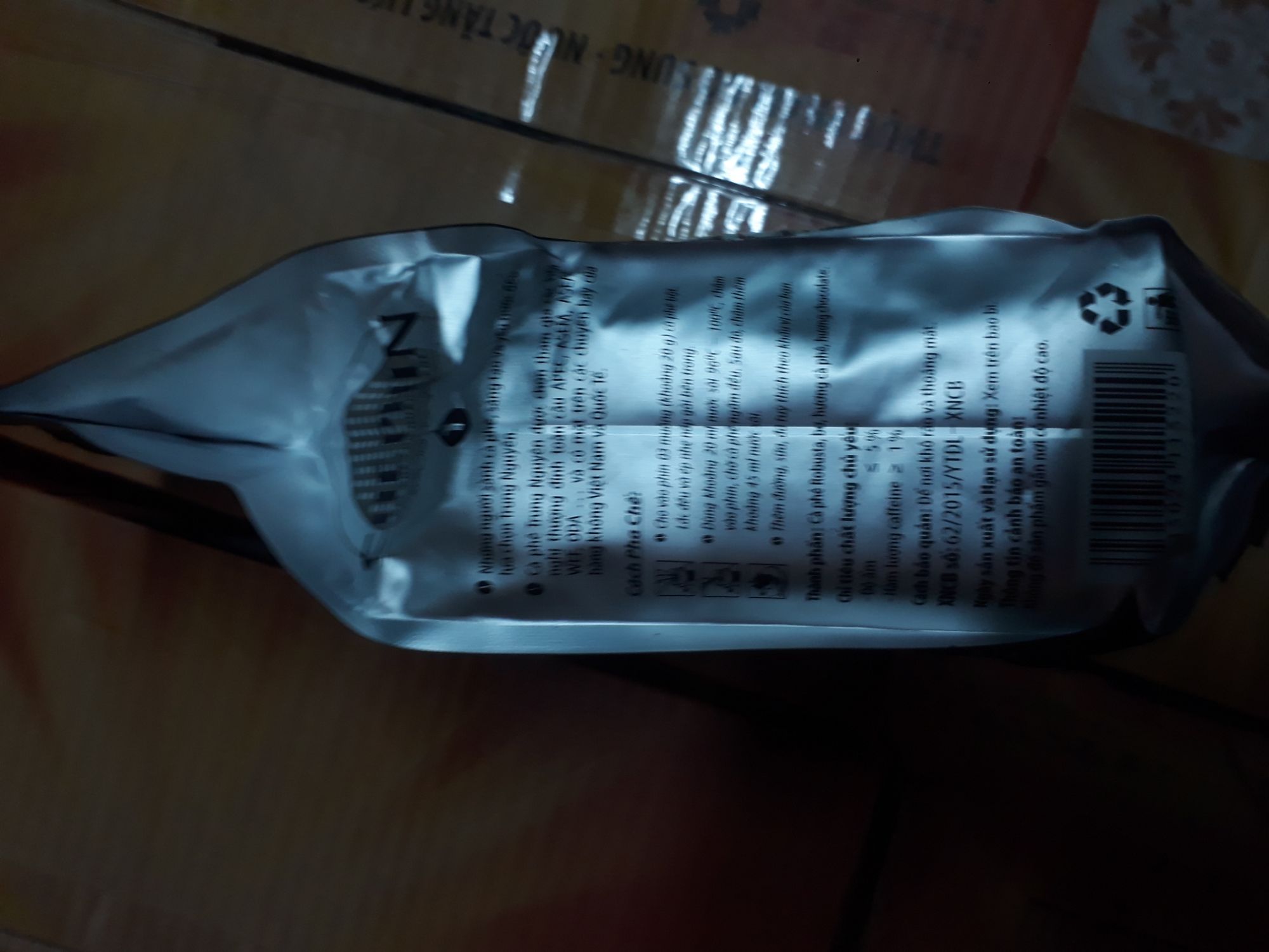 [HCM]CÀ PHÊ CHẾ PHIN 1 - 500GR