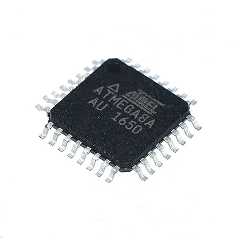 ATMEGA CÁC DÒNG 8A, 16A, 32, 64A, 328 CHÂN DIP, TQF