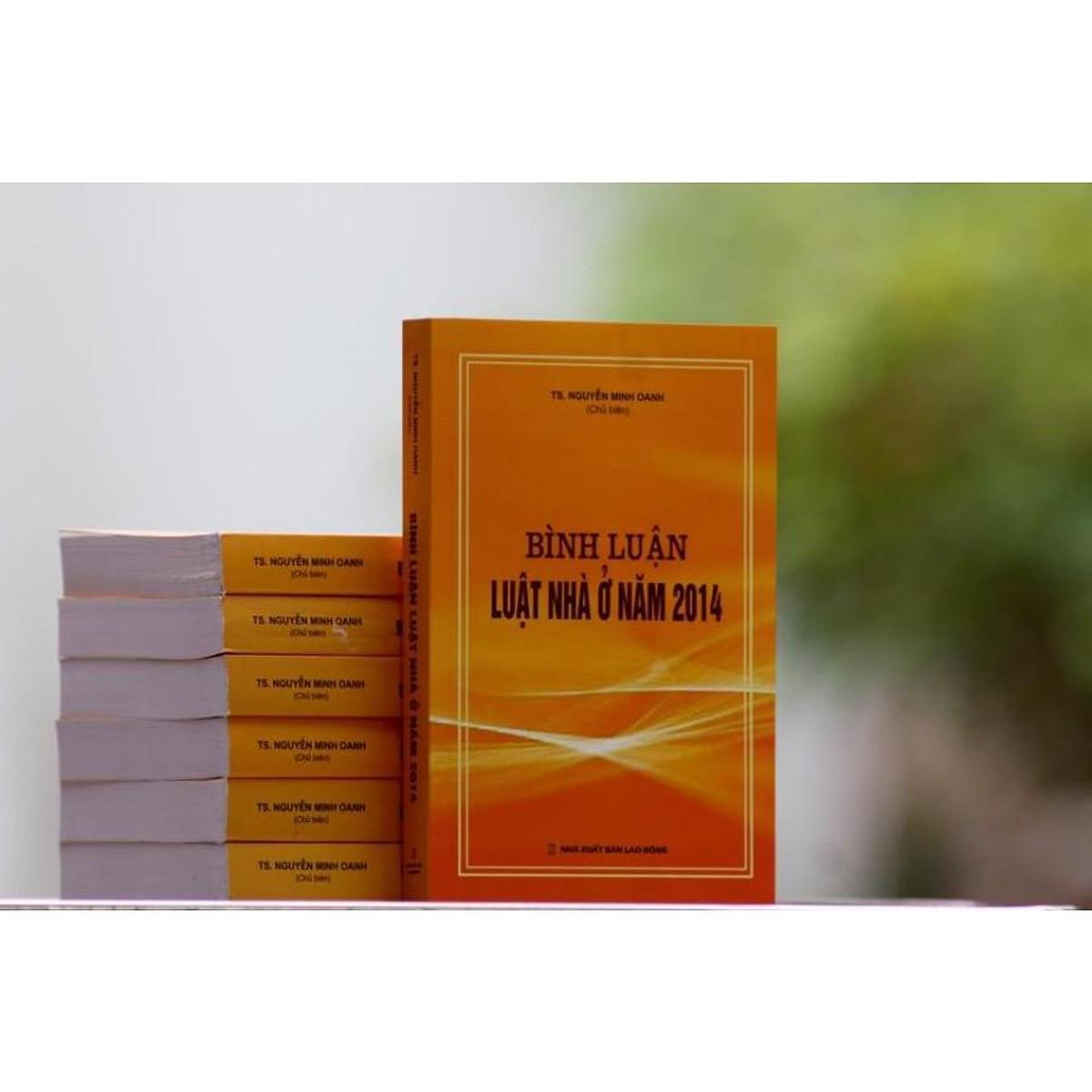 Bình Luận Luật Nhà Ở Năm 2014