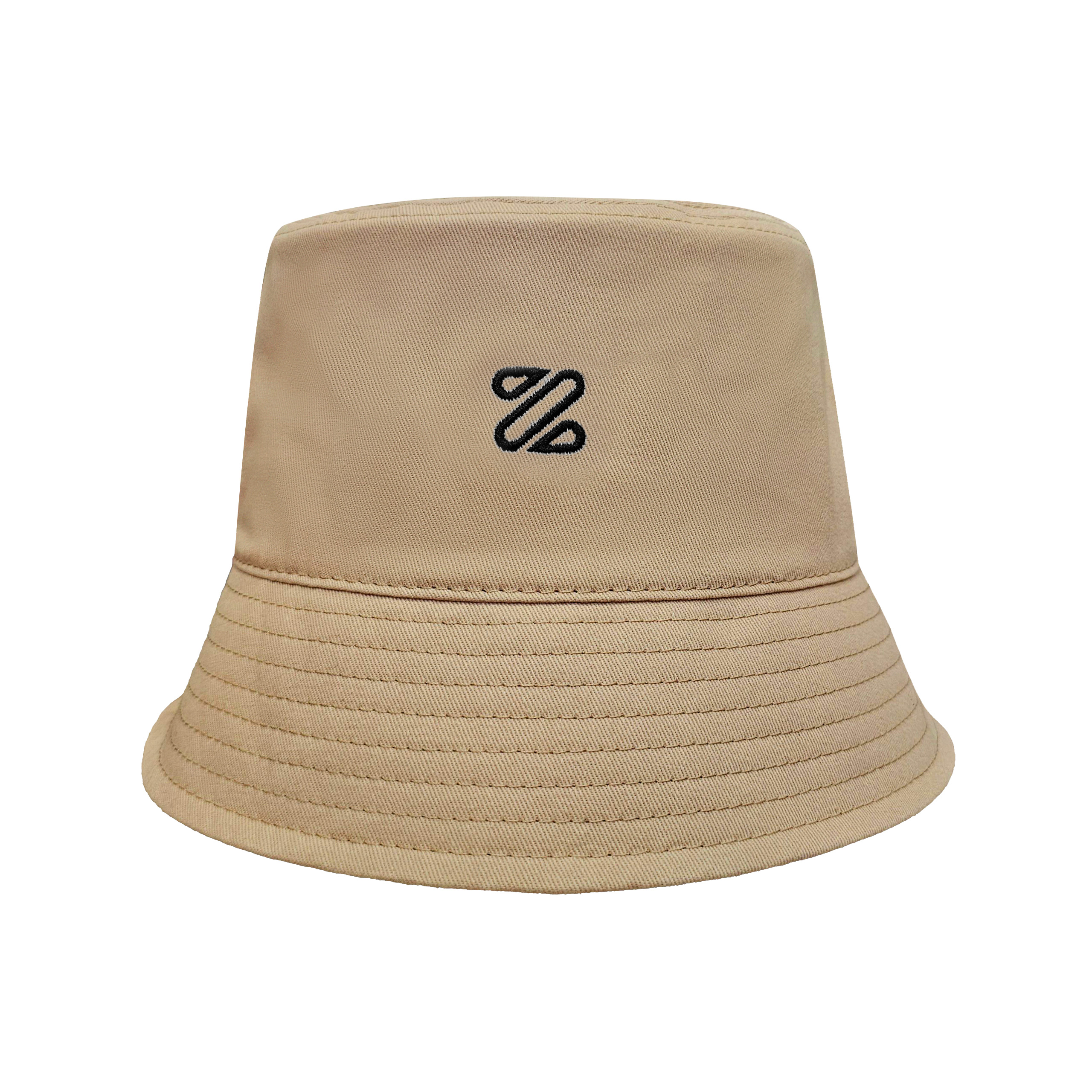 Mũ Bucket Màu Đen (BH001)