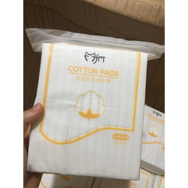 Bông Tẩy Trang Cotton Pads 222 Miếng PSD