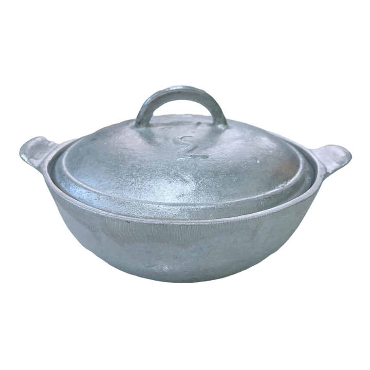 Nồi Gang Kho Tộ Size