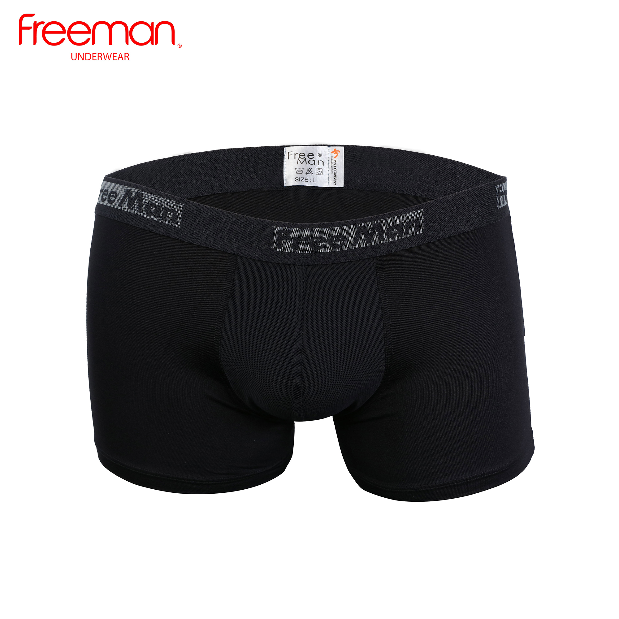 Combo 3 Quần boxer nam FREEMAN - Chất liệu thun lạnh 6510