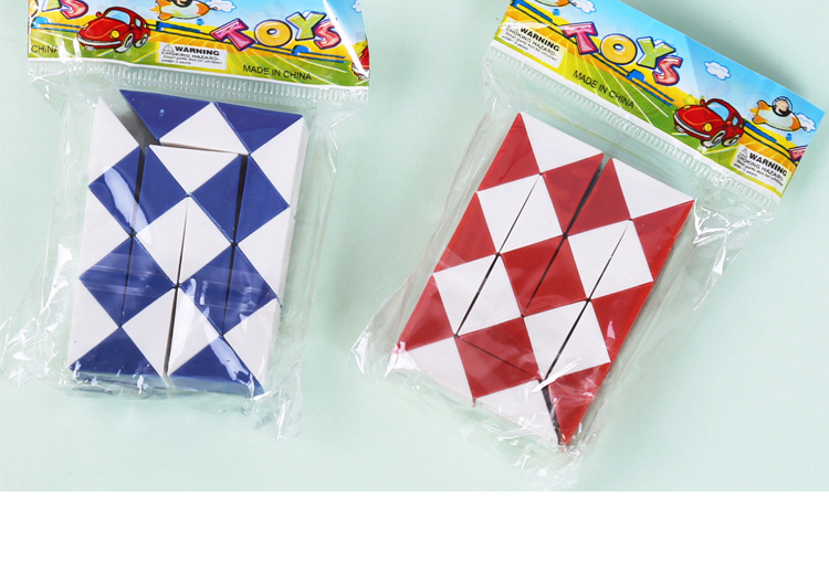 Rubik thước kẻ ma thuật thú vị cho bé
