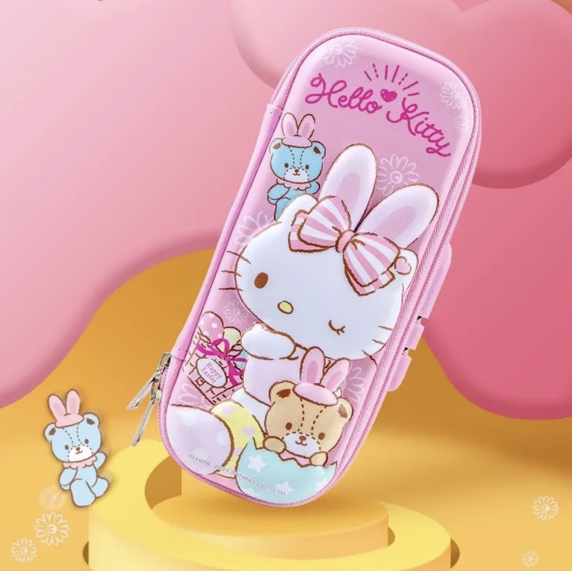 HỘP ĐỰNG BÚT HELLO KITTY CAO CẤP NHIỀU MẪU DỄ THƯƠNG