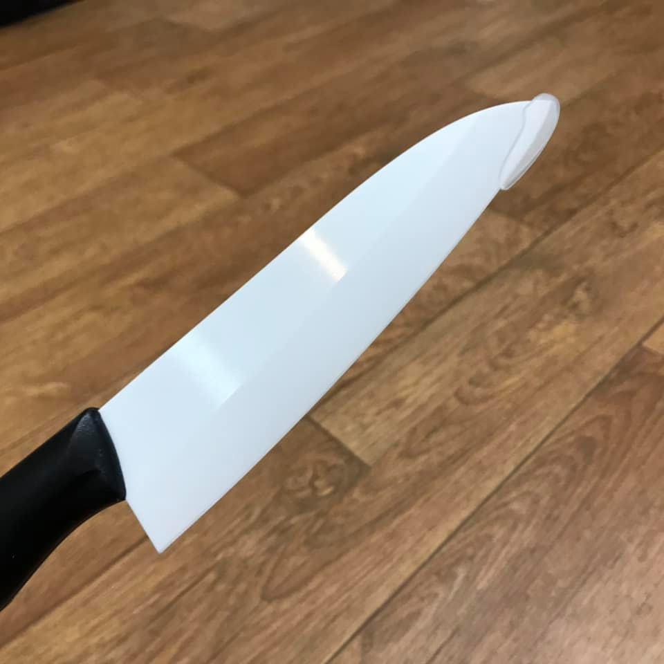 Dao gốm sứ Beisia Ceramic cooking Fnife 150mm (F1173) - Nhật Bản