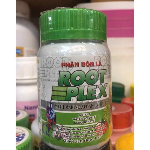 Phân bón lá hữu cơ Root Plex 100ML