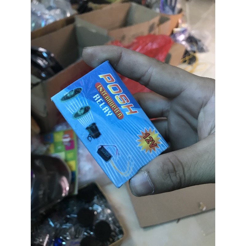 Nhại Còi Xe Máy [Nháy Còi Nhanh]