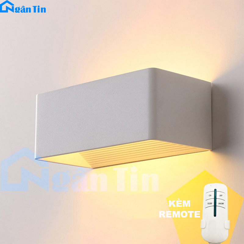 Đèn Led treo tường gắn tường trong nhà cầu thang Led 5W GT340 Ngân Tín