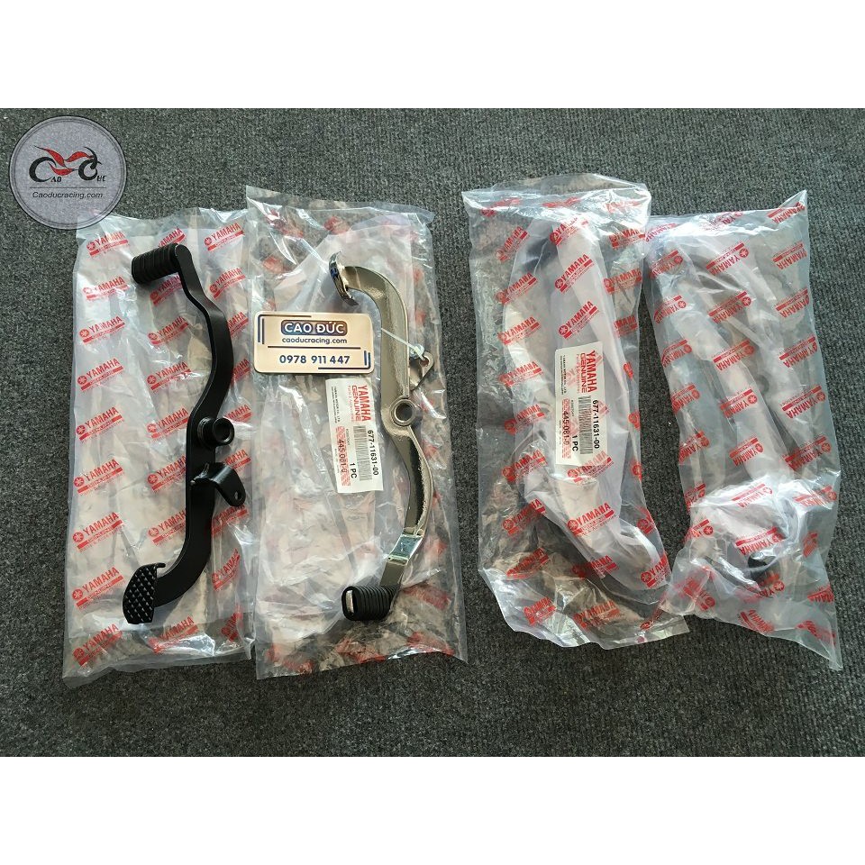 Cần số 2 chiều ex135