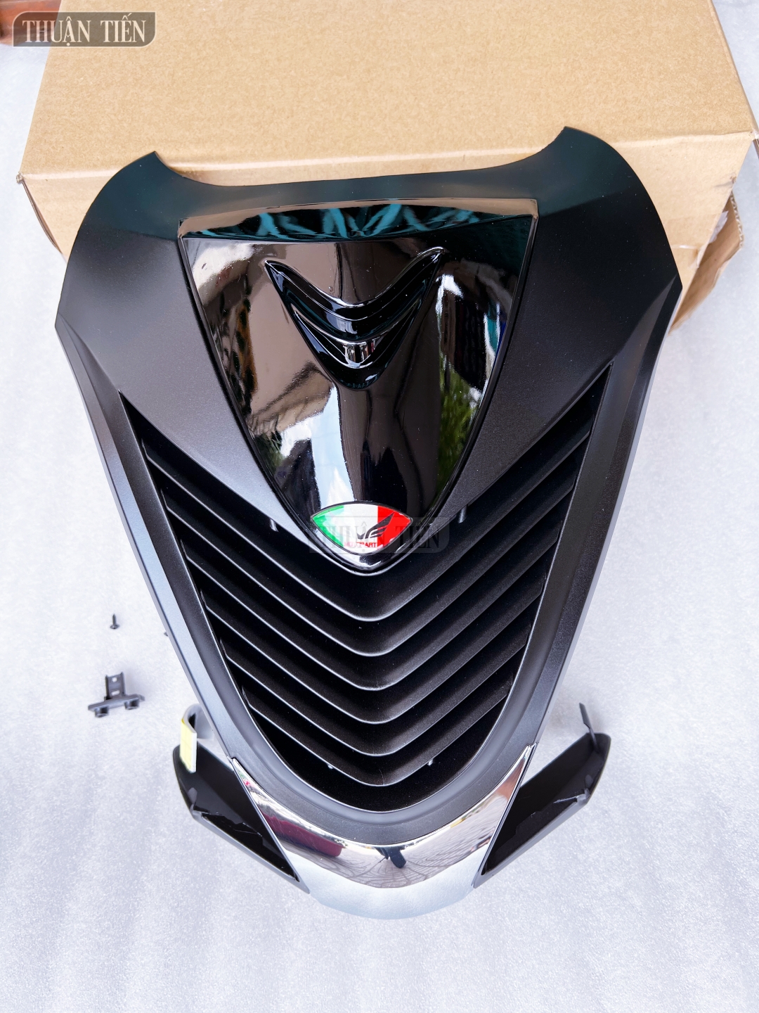 Mask Vision 2021 enough color-black background-personality-company goods high-grade