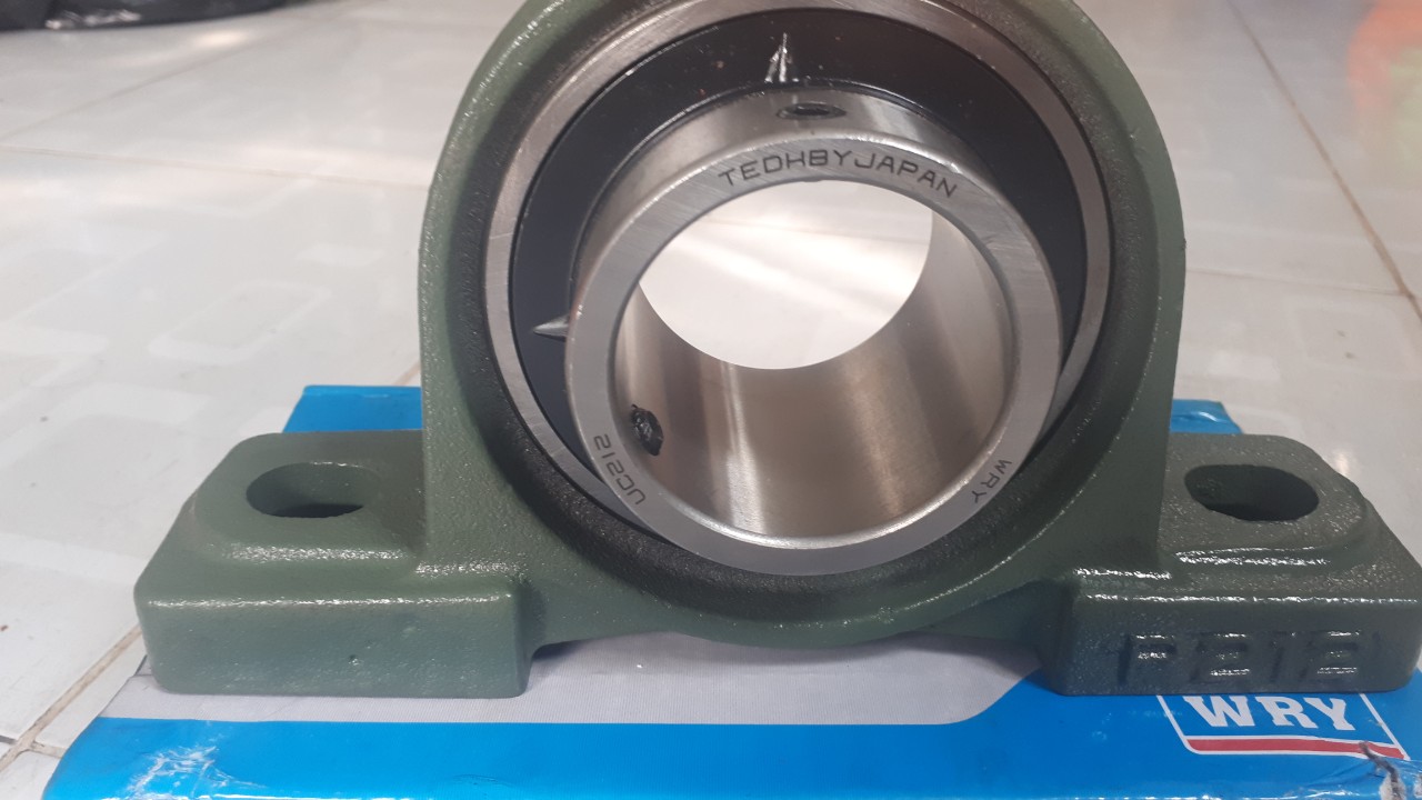 [HCM]Gối đỡ vòng bi UCP 212 - trục 60mm