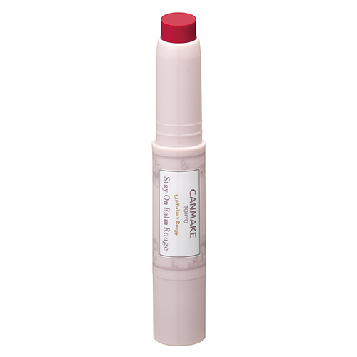 Son Dưỡng Môi Canmake Stay-on Balm Rouge 2,7g.#03 Tiny Sweetpea