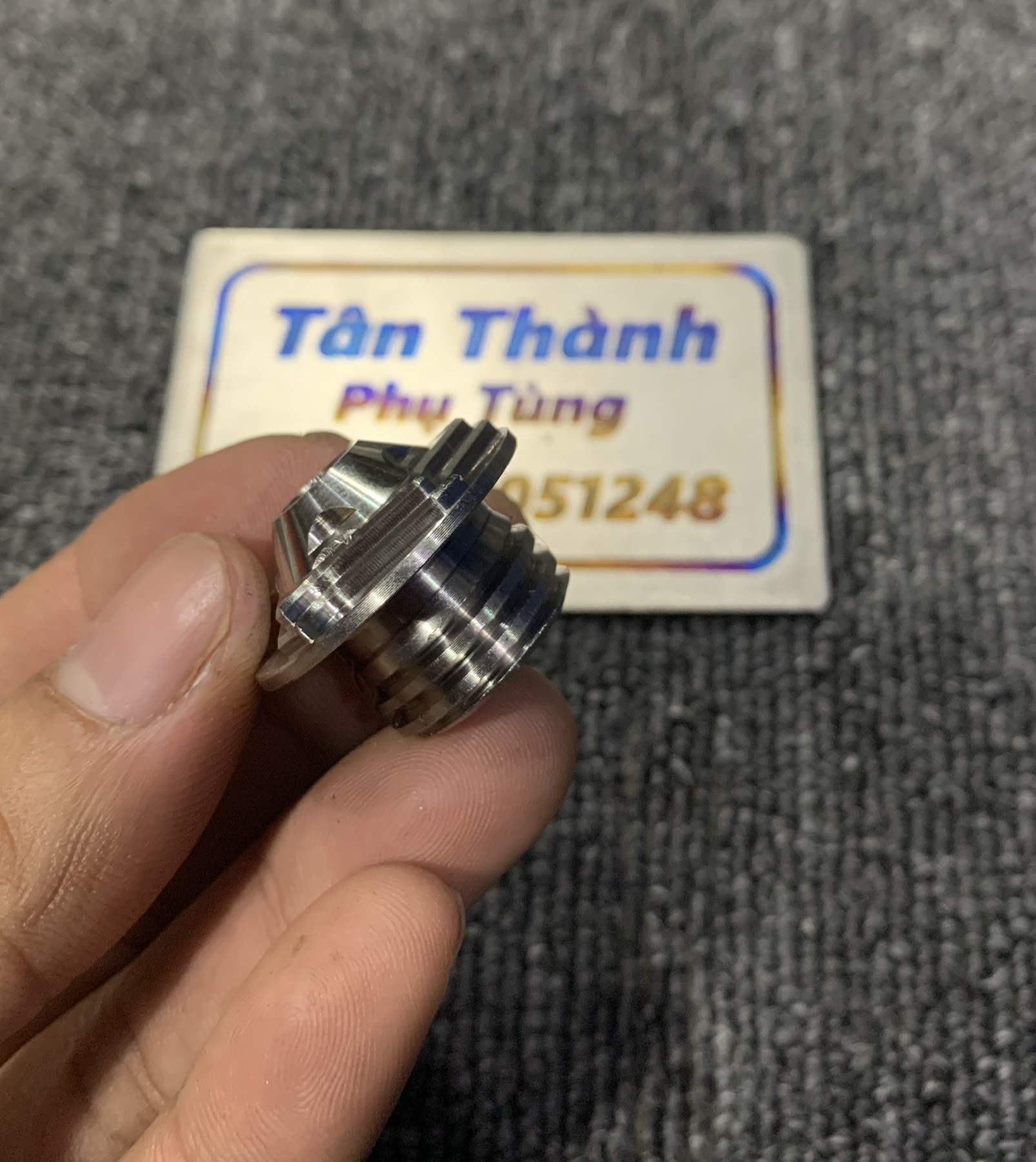 Ốc nhớt SALAYA Honda, Yamaha