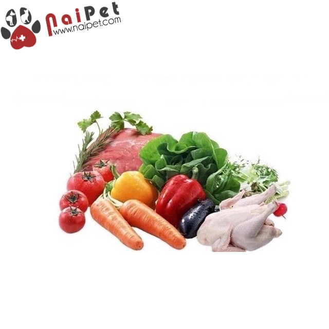Thức Ăn Dinh Dưỡng Xúc Xích Cho Chó Mèo