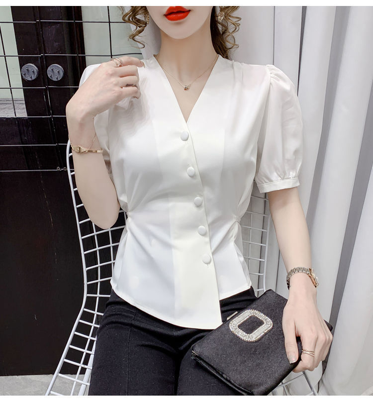 ÁO TAY PHỒNG THẮT NƠ