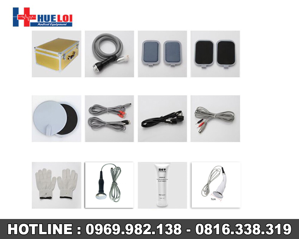 Máy điện sinh học DDS 3