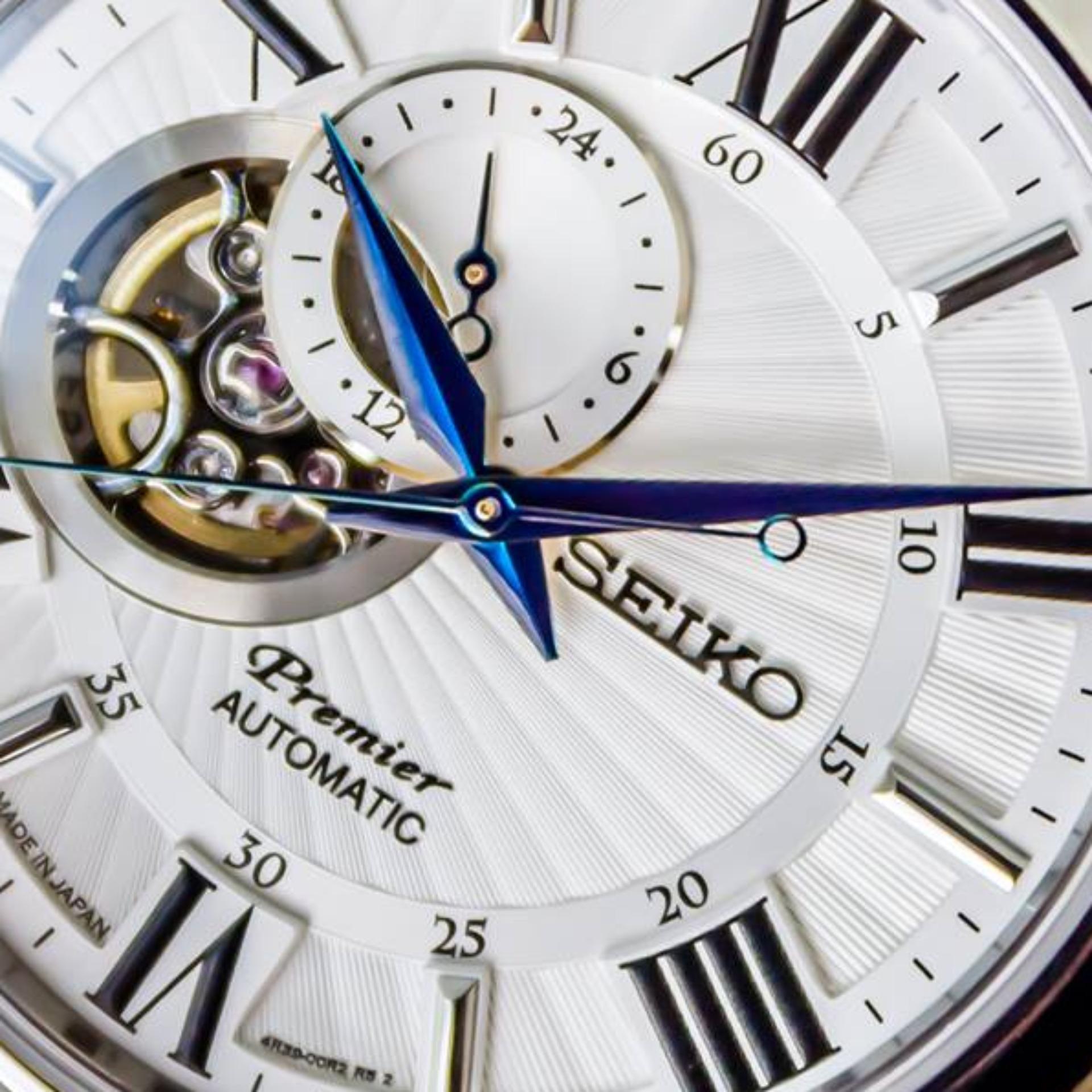 SEIKO PREMIER SSA369J1