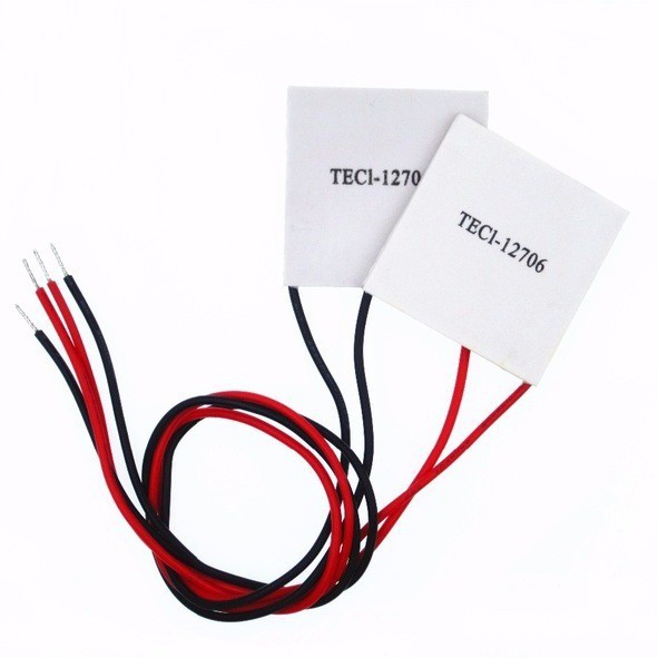 Sò nóng lạnh TEC1-12706 SR 40x40mm 12V 60W