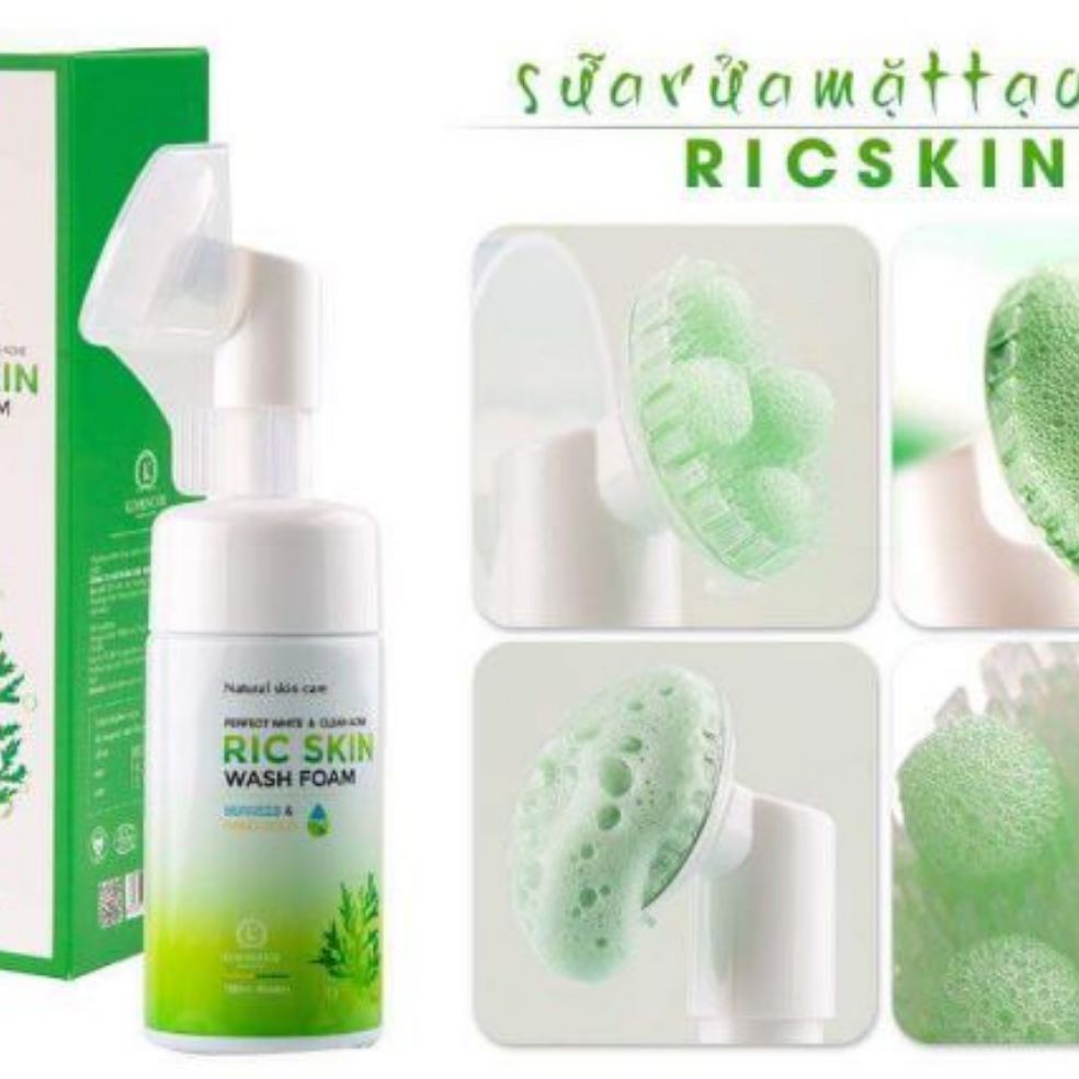 SRM ric skin