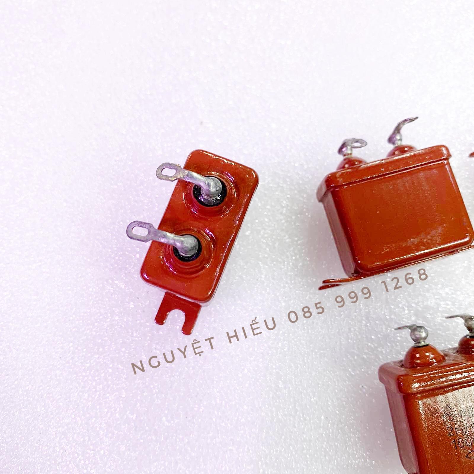 Tụ điện nga 2uF 160V bán 1 chiếc