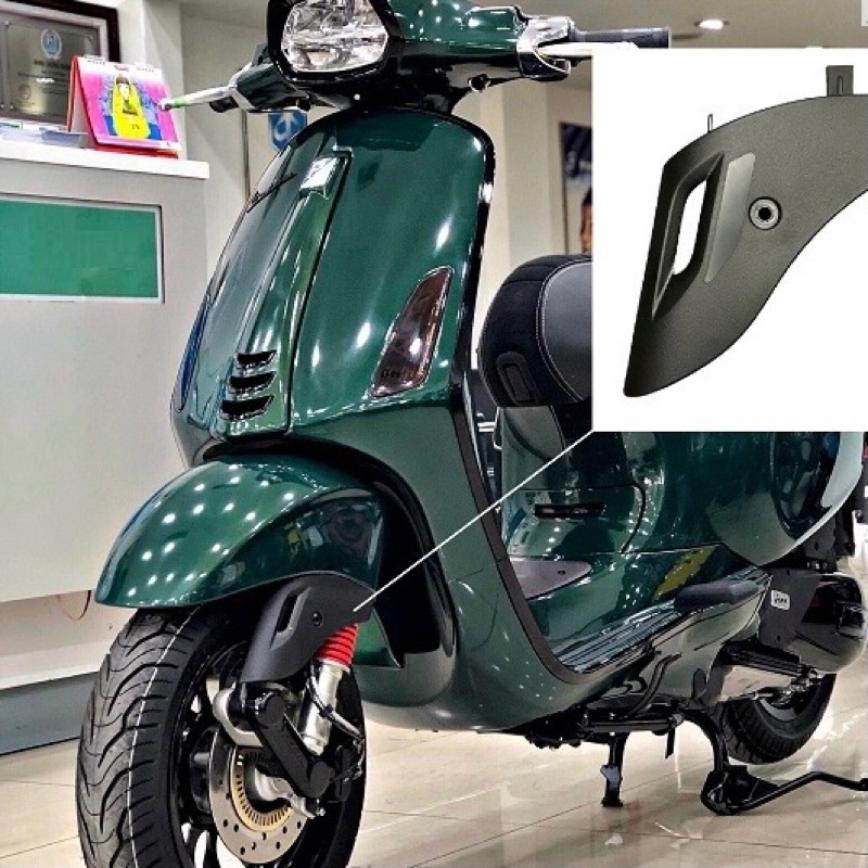 Ốp che phuộc Vespa sprint, Vespa primavera ( chính hãng )