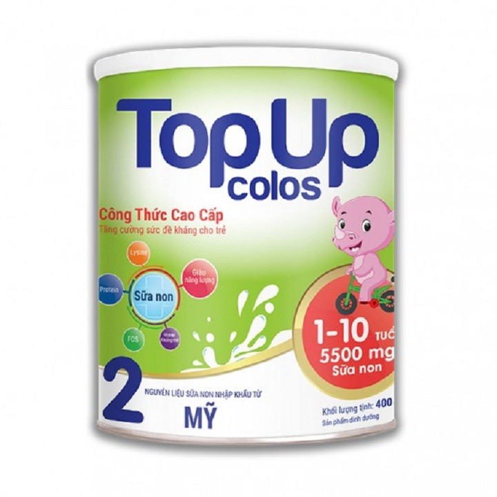 SỮA TOPUP COLOS 2 800G - CBA-SUA-15