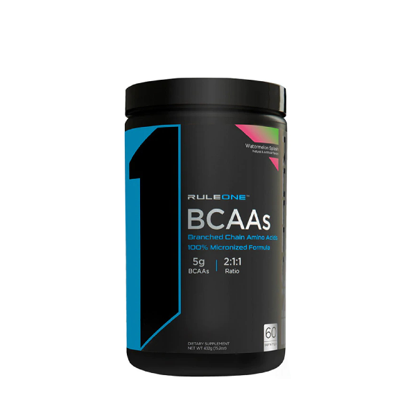 Rule 1 BCAA 60 servings