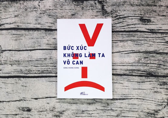 Bức xúc không làm ta vô can - Đặng Hoàng Giang