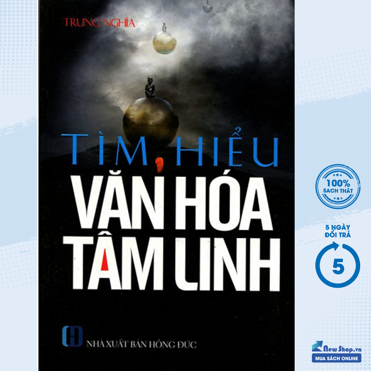 Sách – tìm hiểu văn hóa tâm linh – newshop
