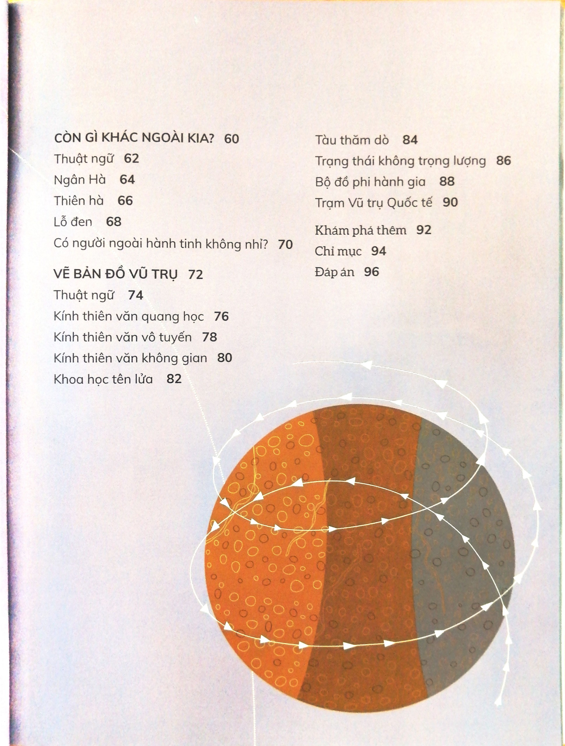 Sách - Vũ Trụ - Trong 30 Giây