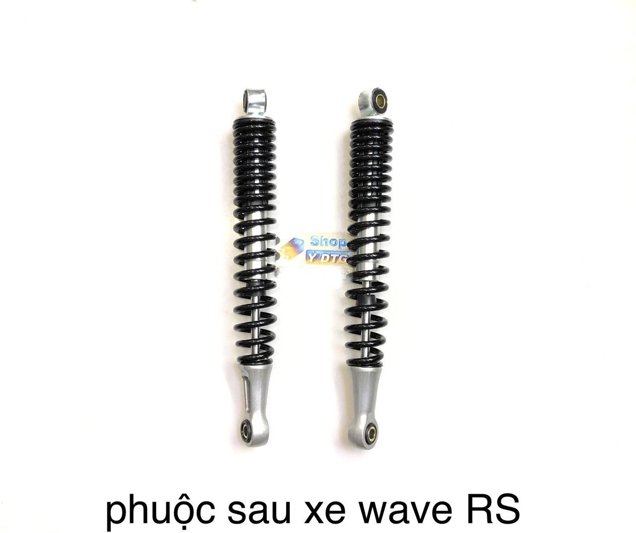Phuộc Sau Xe Wave Rs