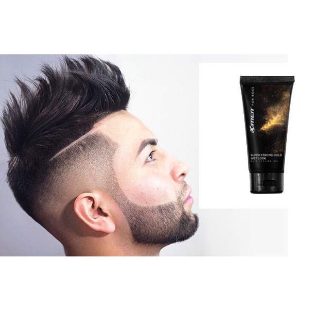 [HCM]??Gel vuốt tóc X-men for Boss Luxury 150g