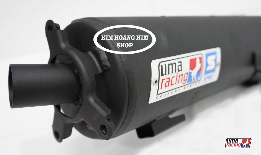 PÔ UMA RACING VER 3  DÀNH CHO EXCITER 150