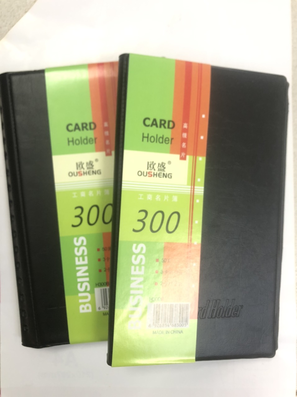 Sổ Đựng 300 Card phù hợp cho văn phòng,trường học