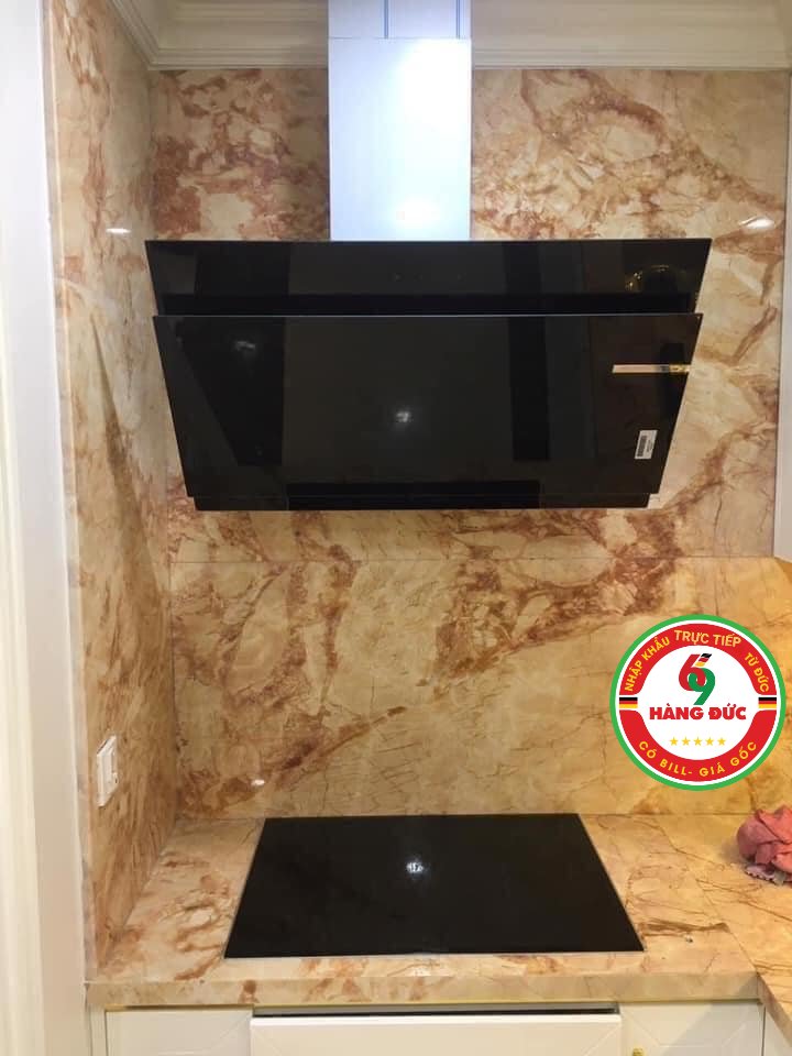 Máy hút mùi bosch dwk97jm60 thiết kế sang trọng - seri 6 - hangduc69