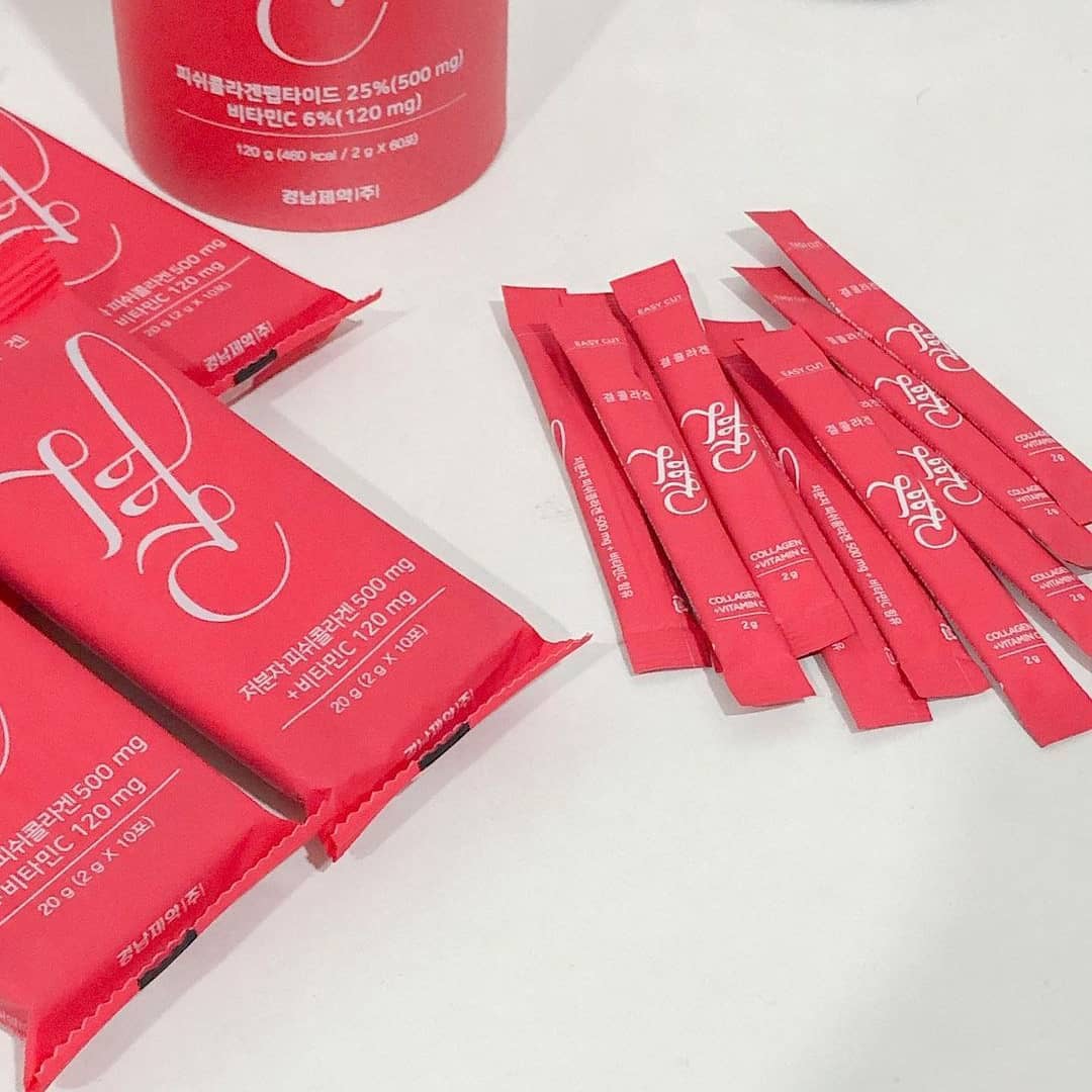Lemona Nano Collagen Powder Hàn Quốc