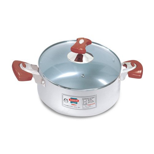 Nồi lẻ anod sunhouse sh8833-26ebn