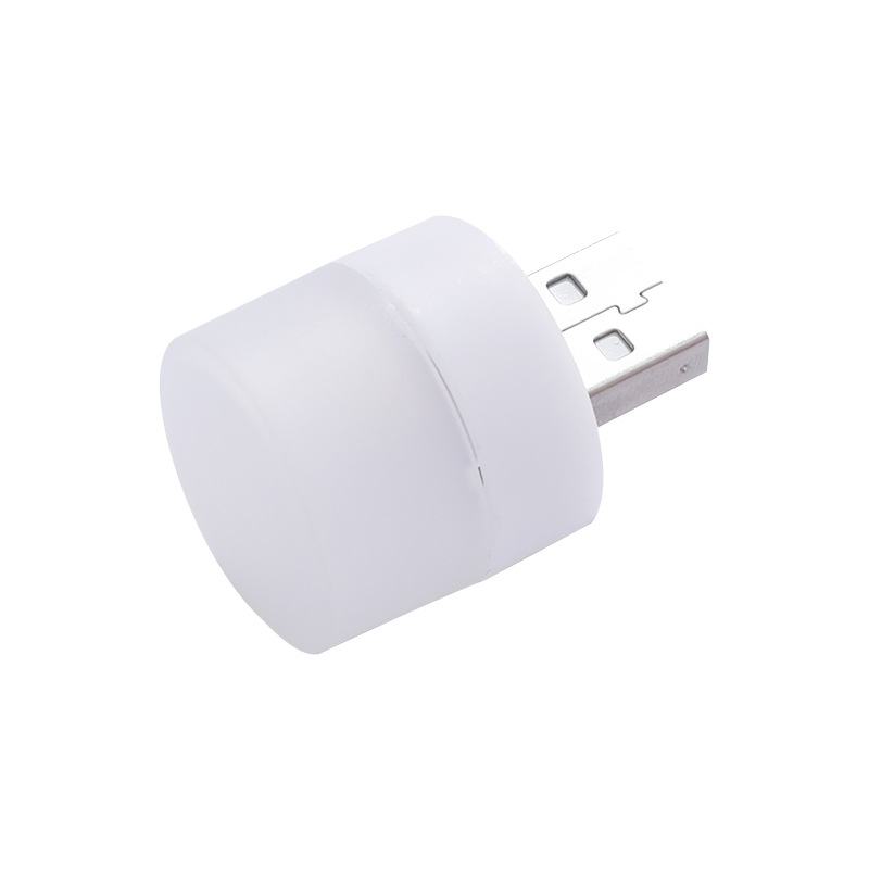 Đèn Ngủ Mini Cắm Cổng Usb Siêu Tiện Dụng
